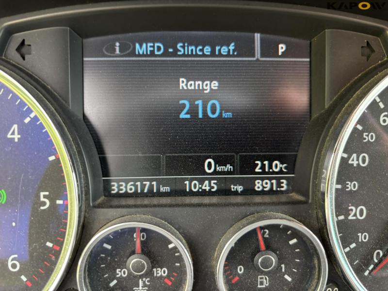 VW Touareg 2.5 Tdi Aut 58