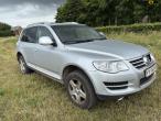 VW Touareg 2.5 Tdi Aut 3