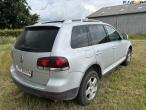 VW Touareg 2.5 Tdi Aut 5