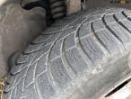 VW Touareg 2.5 Tdi Aut 17