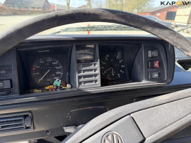 VW transporter turbo van 12