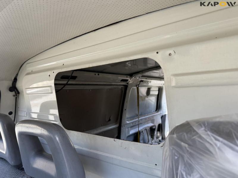 VW transporter turbo van 20