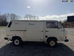 VW transporter turbo van 4