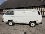VW transporter turbo van 8