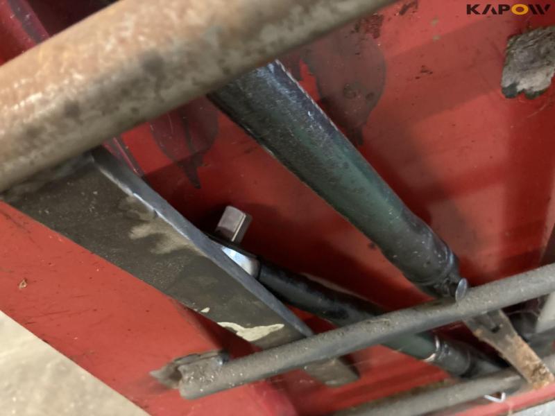 Würth euro workshop table with contents 11