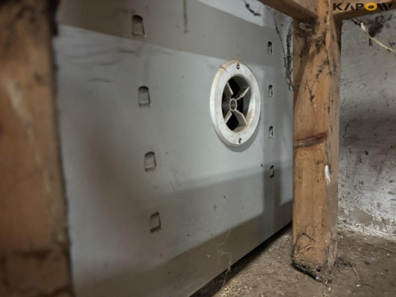 Würth steel cabinet 8