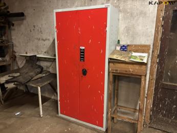 Würth steel cabinet