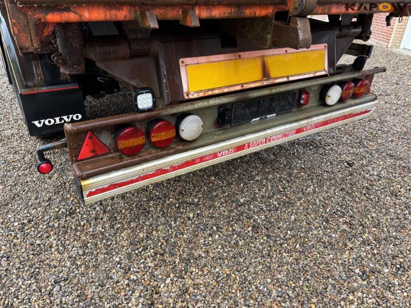 Wabco tipper truck 24