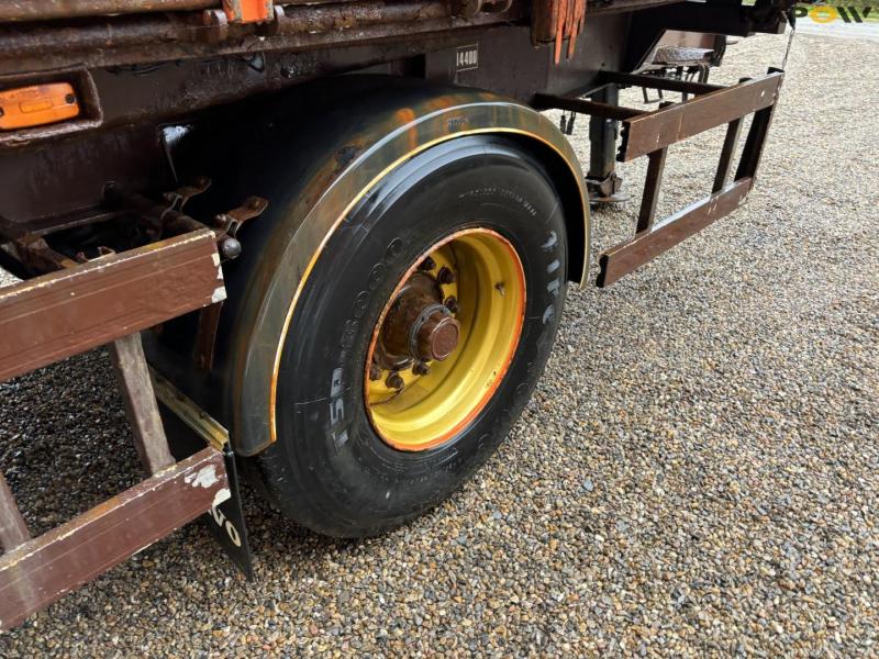 Wabco tipper truck 30