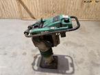 Wacker BS700 rammer 8
