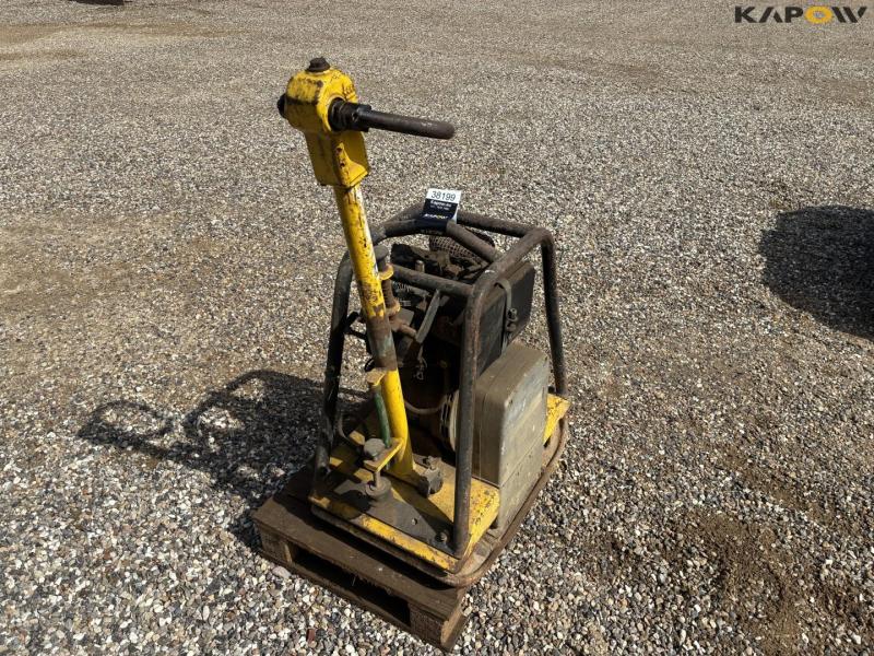 Wacker DPU2950H plate vibrator 4