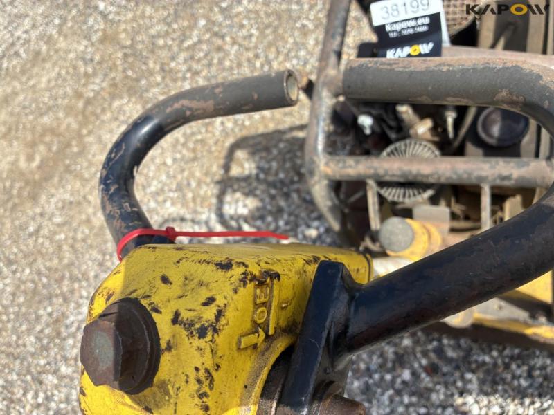 Wacker DPU2950H plate vibrator 7