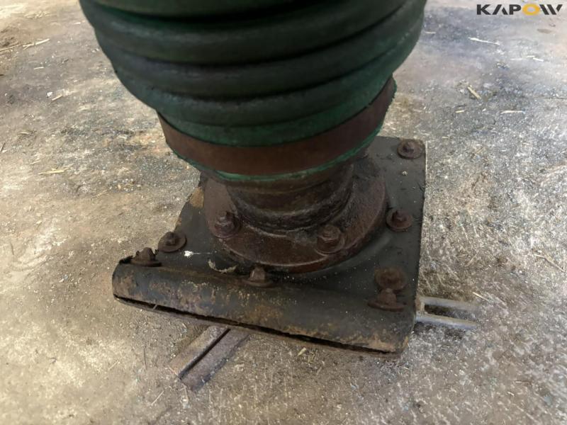 Wacker Earthworm 6