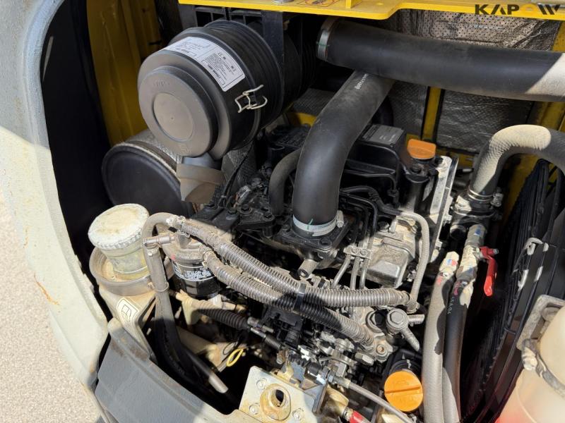Wacker Neuson 2503 mini excavator 47