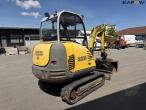 Wacker Neuson 2503 mini excavator 5