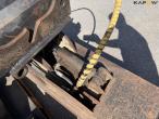Wacker Neuson 2503 mini excavator 14