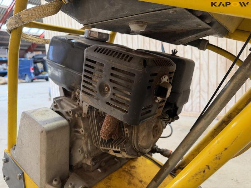 Wacker Neuson BFS 1345 asphalt cutter 21