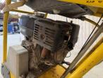 Wacker Neuson BFS 1345 asphalt cutter 21