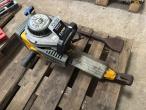 Wacker Neuson BH23 hammer 3