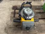 Wacker Neuson BH23 hammer 4