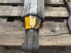 Wacker Neuson BH23 hammer 6