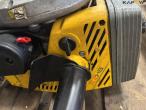 Wacker Neuson BH23 hammer 10