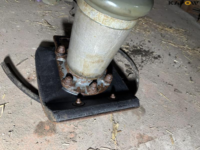 Wacker-Neuson BS50-2i ground flea 8