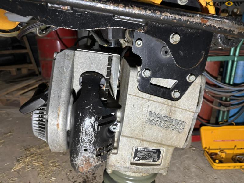 Wacker-Neuson BS50-2i ground flea 12