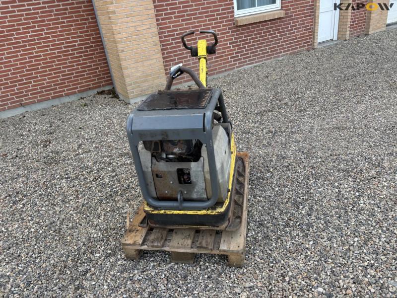 Wacker Neuson DPU 6055 plate vibrator 2