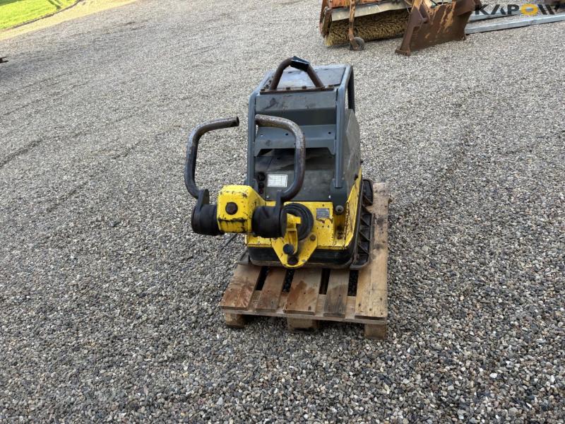 Wacker Neuson DPU 6055 plate vibrator 6