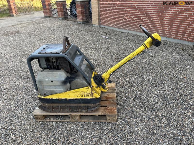 Wacker Neuson DPU 6055 plate vibrator 8