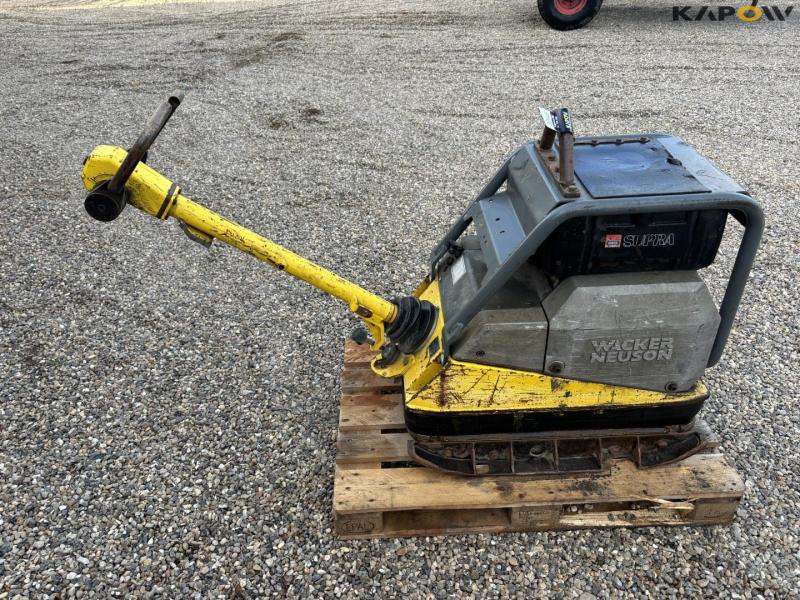Wacker Neuson DPU 6055 plate vibrator 19