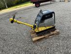 Wacker Neuson DPU 6055 plate vibrator 5