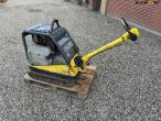 Wacker Neuson DPU 6055 plate vibrator 7