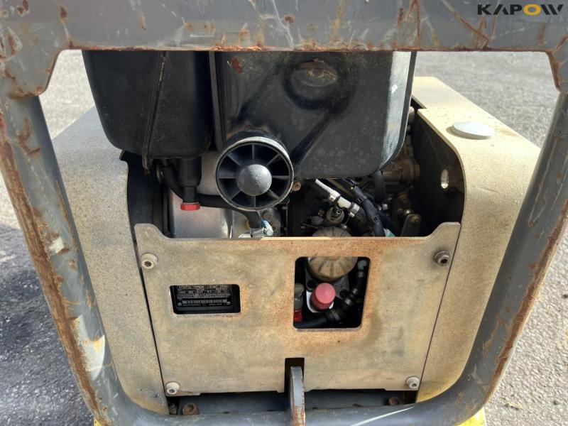 Wacker Neuson DPU 6555 HE plate vibrator 10