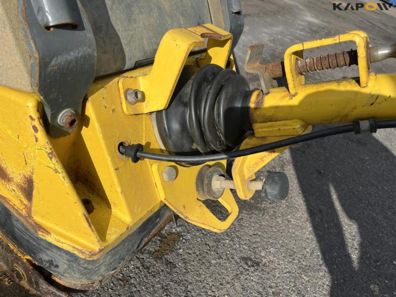 Wacker Neuson DPU 6555 HE plate vibrator 16