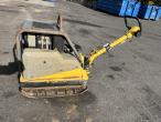 Wacker Neuson DPU 6555 HE plate vibrator 4