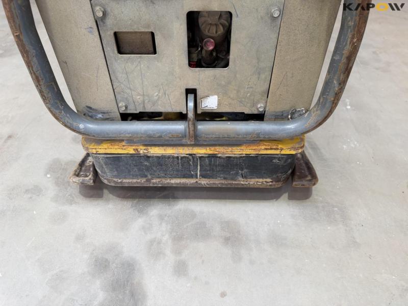 Wacker Neuson DPU6555 plate vibrator 12