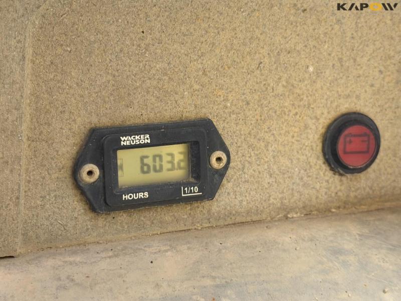 Wacker Neuson DPU6555 plate vibrator 17