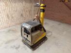 Wacker Neuson DPU6555 plate vibrator 1