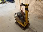 Wacker Neuson DPU6555 plate vibrator 7