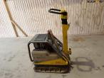 Wacker Neuson DPU6555 plate vibrator 7