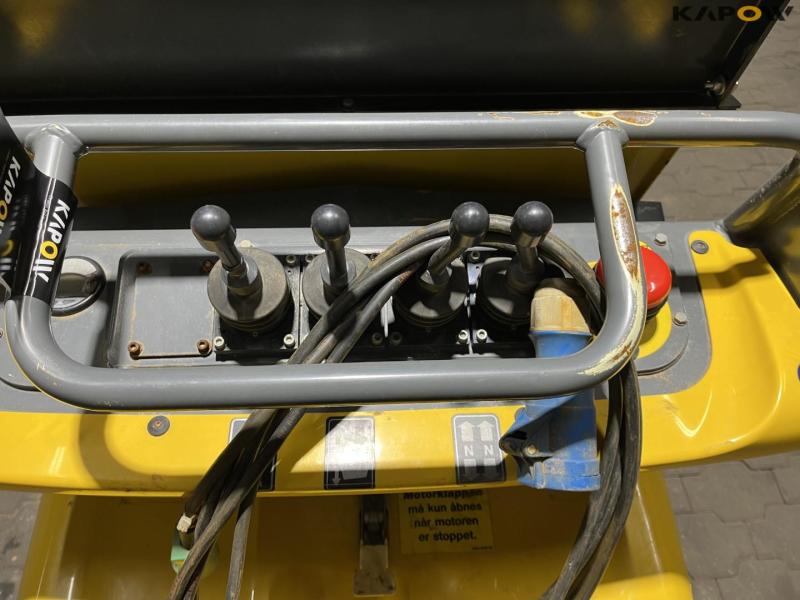 Wacker Neuson DT10E mini dumper 17