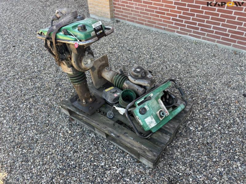 Wacker Neuson earth movers 1