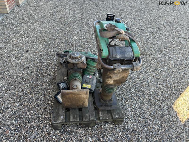 Wacker Neuson earth movers 4