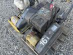 Wacker Neuson plate vibrator 11