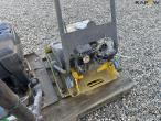 Wacker Neuson plate vibrator 19