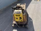Wacker Neuson plate vibrator 2