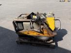 Wacker Neuson plate vibrator 4