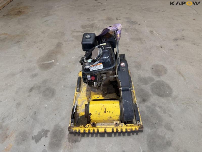 Wacker Neuson plate vibrator 2